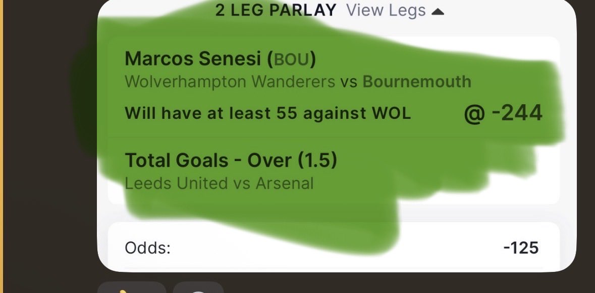 WOLFDEN_'s tweet photo. 4/5 on slips today with a Galatasary ml pending another 🆓 https://t.co/ygApIhBZqs