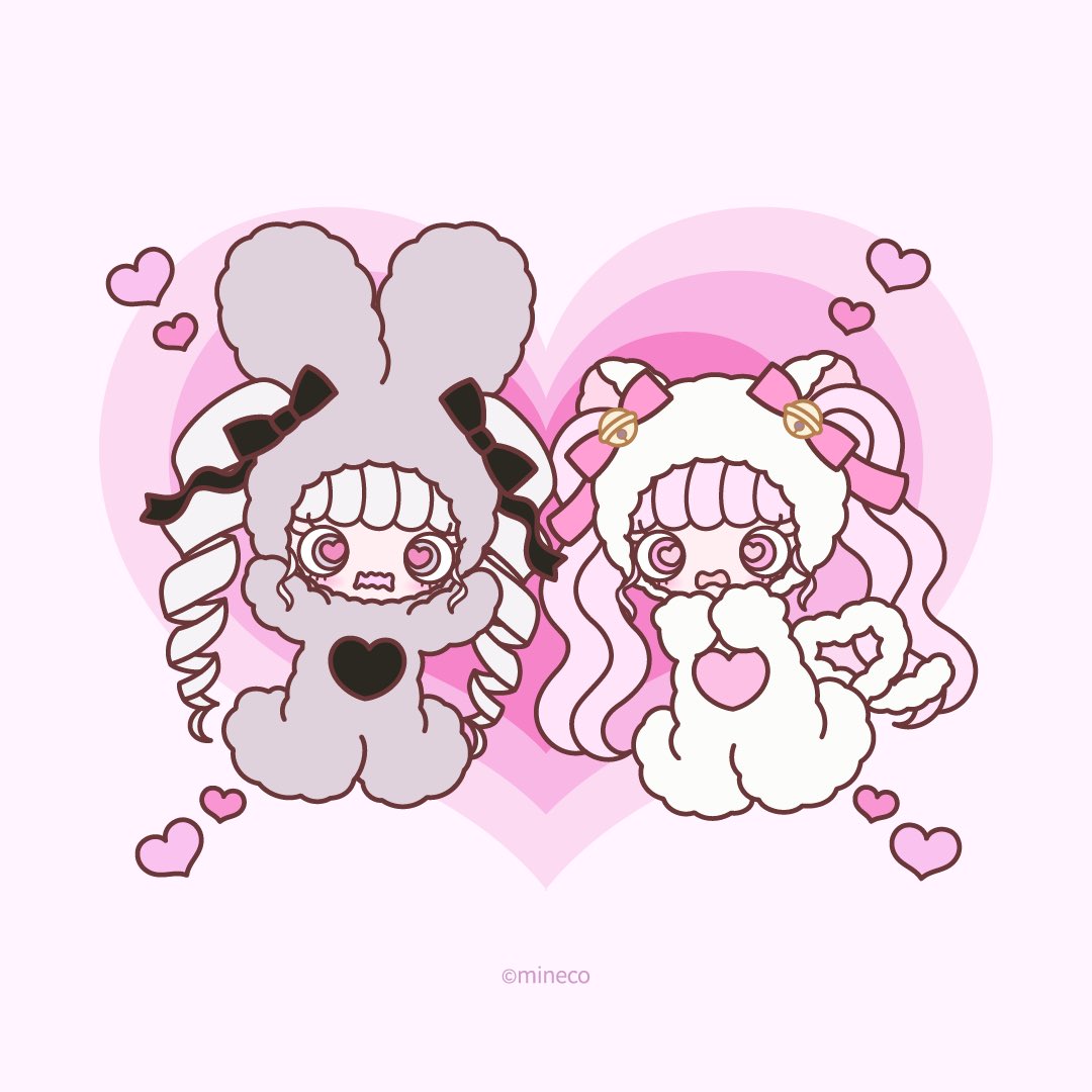 にゃあゴ❤️様 おまとめページ うさあにゃ【公式】 (@usaanyaofficial) / Highlights / X