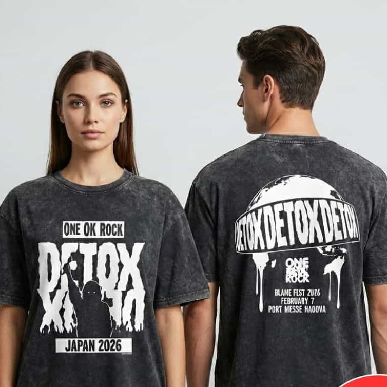 🖤刻まれるのは、あの夜の熱量 ONE OK ROCK × BLARE FEST. 2026 同じ夜