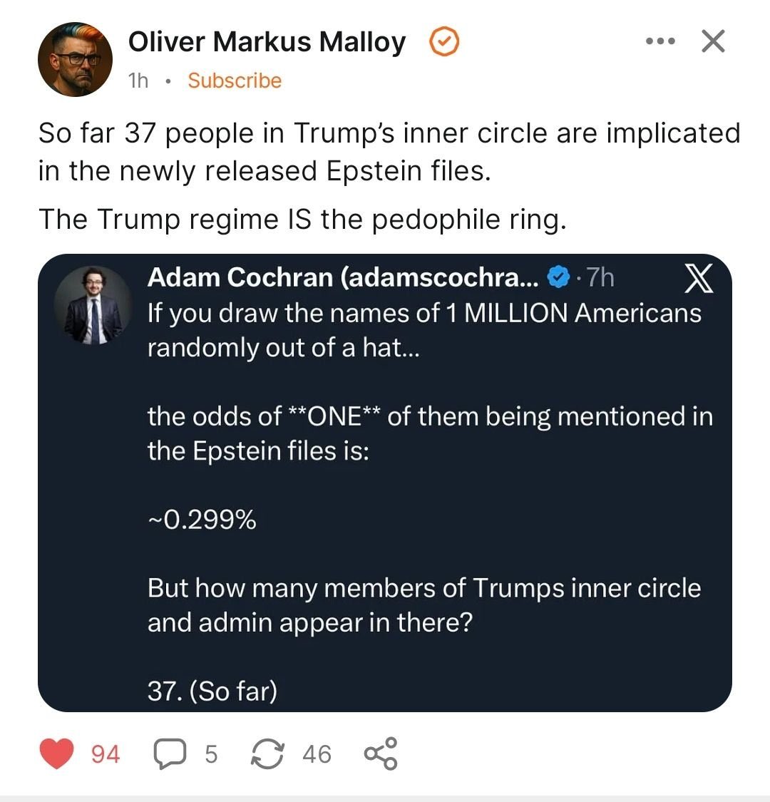 Chris Meloni (@chris_meloni) on Twitter photo 