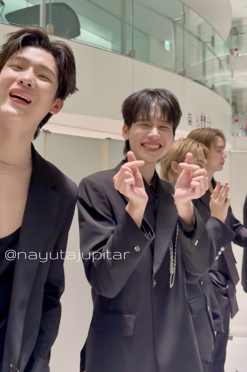 🫰🏻💕🐶🐈‍⬛🫶 心があたたまるよ☺️Thank you✨ #TNPFMinOsaka