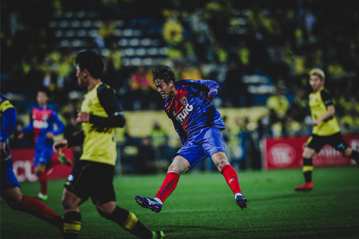 FC東京【公式】 #東京が熱狂 tweet media