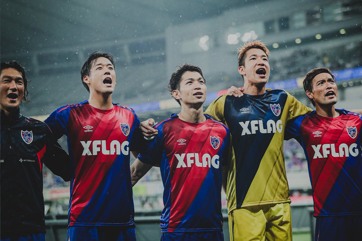 FC東京【公式】 #東京が熱狂 tweet media