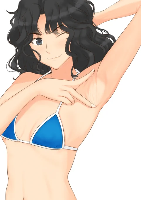 腋ピ薫