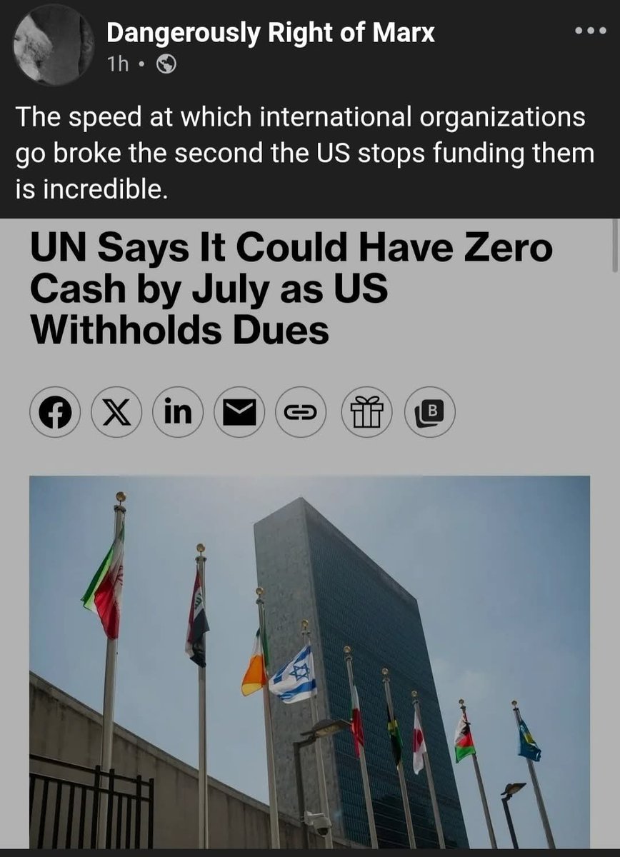 ncasper13's tweet photo. @DemocraticWins Don't care about World Organizations https://t.co/tNNHQh8ySs