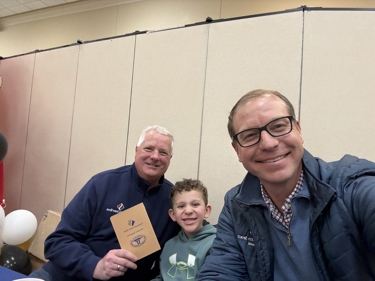 Community Spirit tweet media