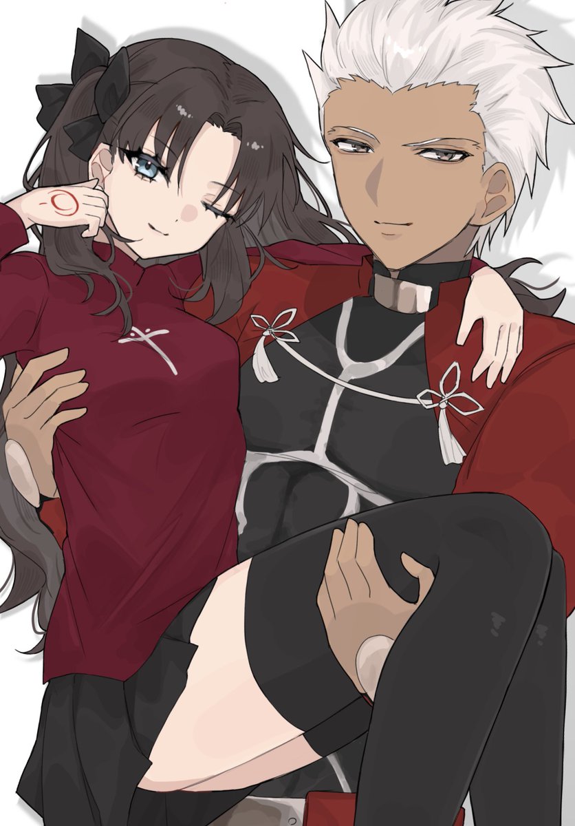 Koneko_185's tweet photo. 赤主従 https://t.co/Q8Y5N2gBtw