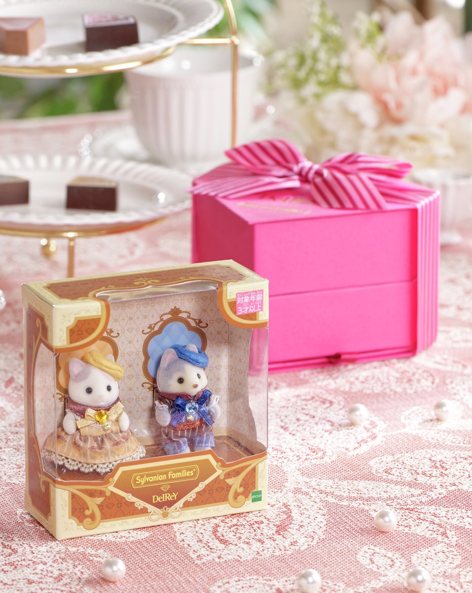 シルバニアファミリーオンラインショップ【公式】 (@SylvanianEC_JP