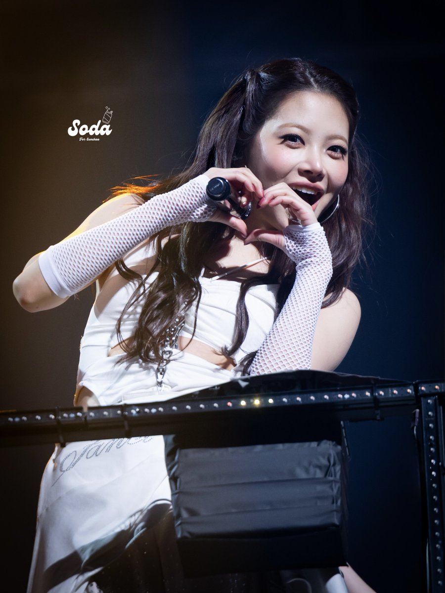 20260131 LE SSERAFIM TOUR 'EASY CRAZY HOT' ENCORE IN SEOUL #홍은채