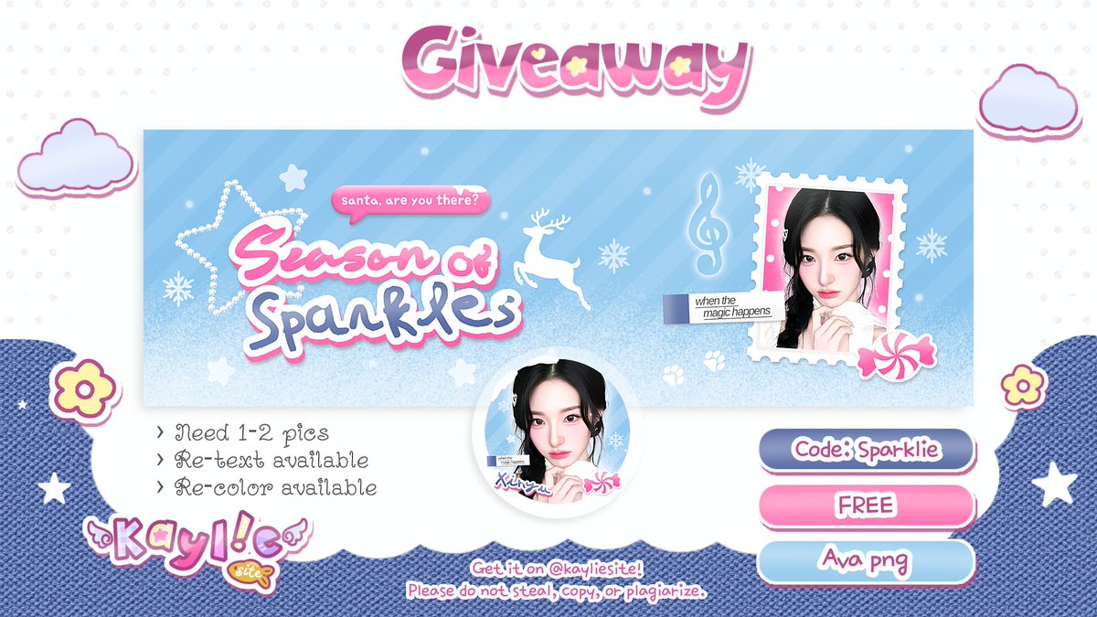 🎹 ❄️ ◟ ͜    𝙍𝙚𝙥𝙤𝙨𝙩 𝙛𝙤𝙧 𝙎𝙥𝙖𝙧𝙠𝙡𝙞𝙚