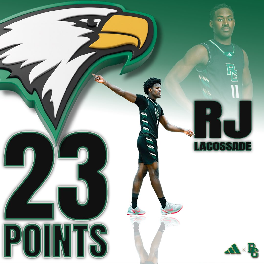 23 Pts vs Buford Last Night, Great Game! Onto the next! Thank you Coach Dean!

@d2n_llc