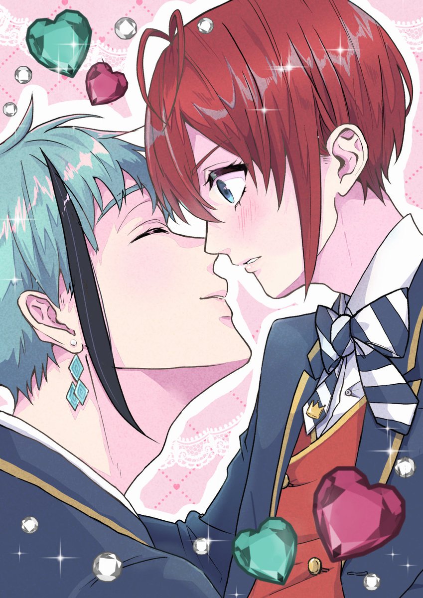 Happy valentain day♡／フロリド