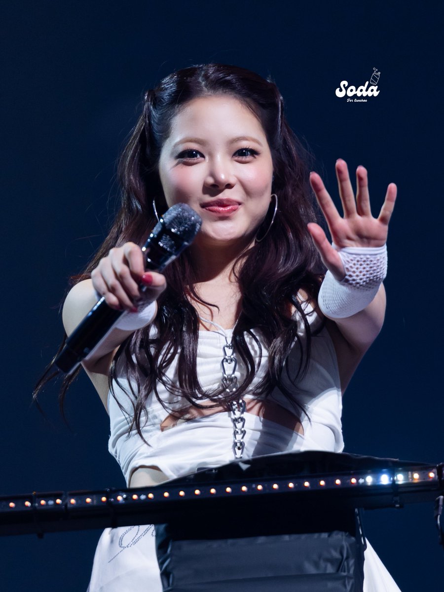 Eunchae_Soda's tweet photo. 20260131
LE SSERAFIM TOUR ‘EASY CRAZY HOT’ ENCORE
IN SEOUL

#홍은채 #은채 #만채 
#ウンチェ 
#HONGEUNCHAE #EUNCHAE
#르세라핌 #ルセラフィム #LE_SSERAFIM
#EASY_CRAZY_HOT_ENCORE
#EASY_CRAZY_HOT_IN_SEOUL https://t.co/6nrf5s9Ie1