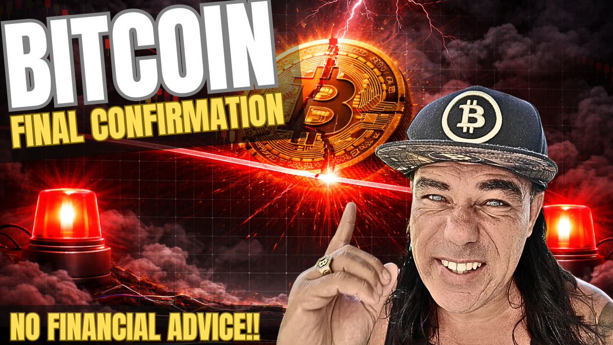 Diditaihuttu's tweet photo. THIS BITCOIN SIGNAL IS MY FINAL CONFIRMATION TO TELL YOU THIS!!!

https://t.co/6bvdGmX3uT

#bitcoin #trading #investing #charts https://t.co/6h7UIQPGoY