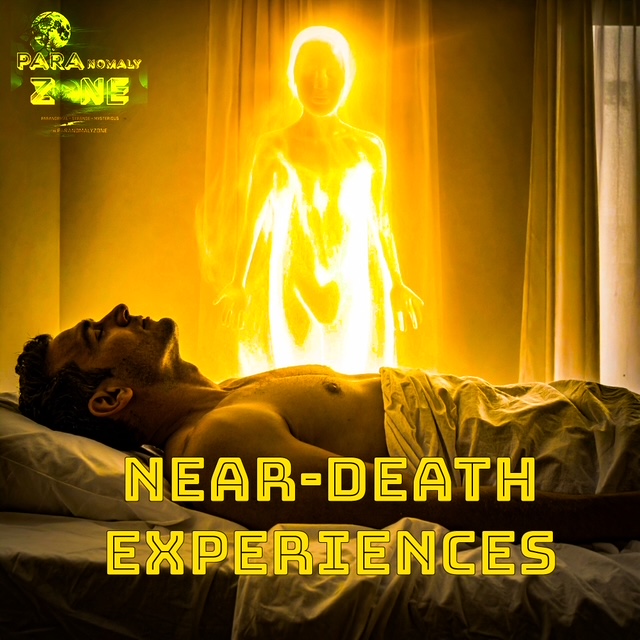 PARAnomalyZone's tweet photo. Some believe it is the mere, self-preservation mode of a dying brain...Or is it much more profound? We share our thoughts, ridiculous hyperbole and more...PLUS, Patrick pronounces "tracheostomy." ;-) #NDEs #NearDeathExperiences #paranormal #spiritual https://t.co/nVcmRI6nBf https://t.co/UMqtZu9kU0