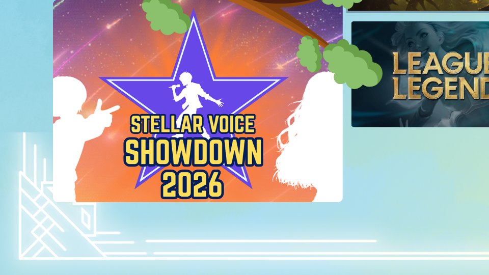 PHVTBayanihan's tweet photo. ╚»★𝗔𝗰𝘁𝗶𝘃𝗲 𝗰𝗼𝗹𝗹𝗮𝗯𝘀 𝗮𝘀 𝗼𝗳 𝗙𝗲𝗯 𝟮𝟬𝟮𝟲
Stellar Voice Showdown by Jackson Vampton
Valentines Movie Watchalong - by Treilo
League of Legends by Vin
Helldivers by Lazer
DND Character Create 101 by floatingshoe

Check out more details in the collab invite channel! https://t.co/lp00EZ7CMT