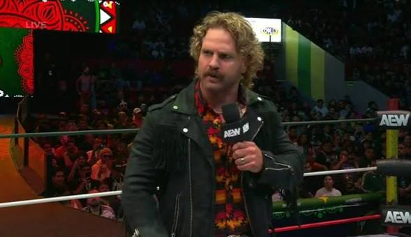 DEMON FIRE WRESTLING tweet media