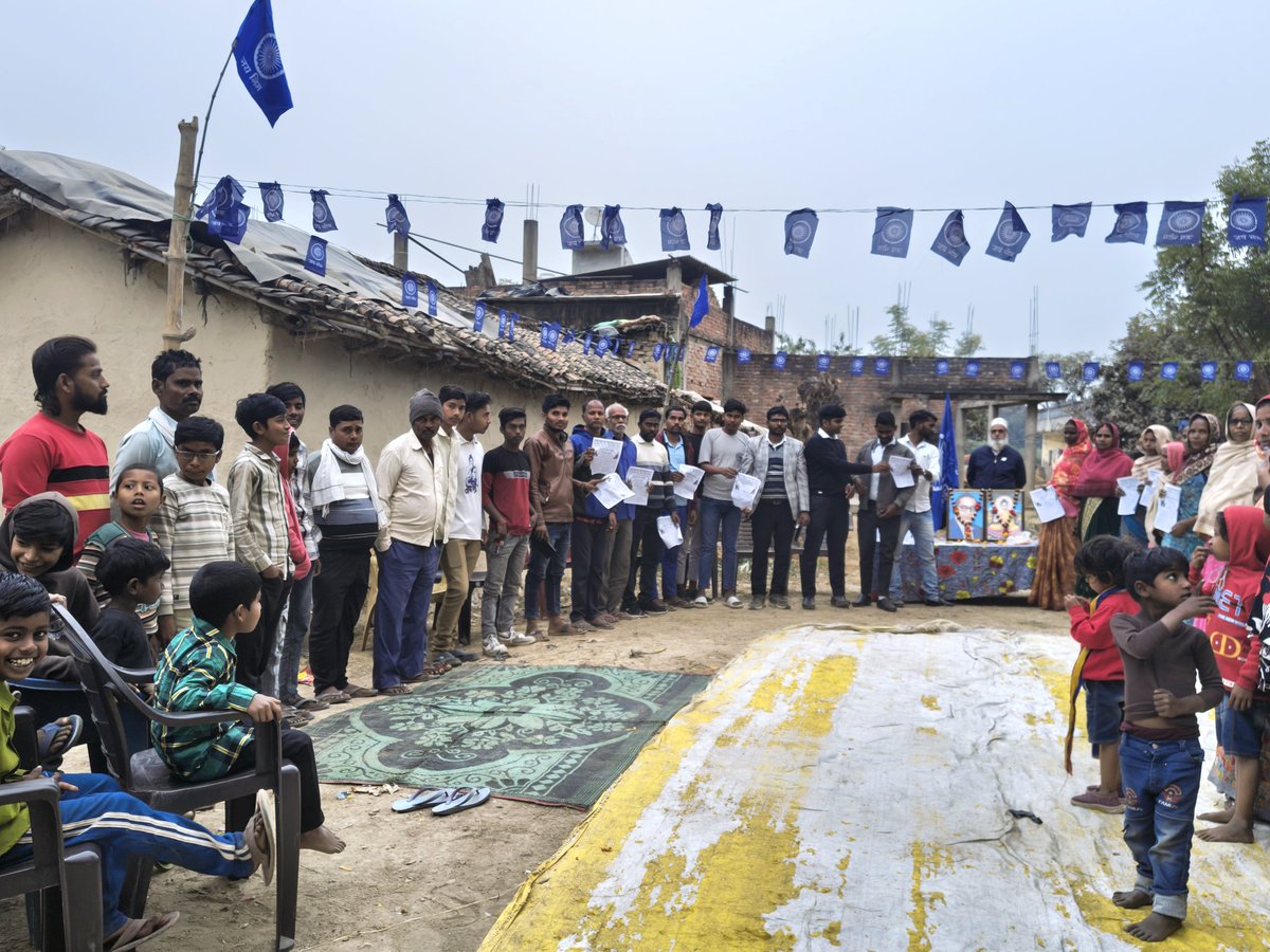 मुलनिवासियों ने ललकारा है, भारत देश हमारा है।
3.5% विदेशी ब्राह्मणों का राज नहीं चलेगा-
संविधान विरोधी देशद्रोही
#RSS_मुख्यालय_पर_महामोर्चा