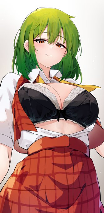 ゆうかりん!!! #東方Project