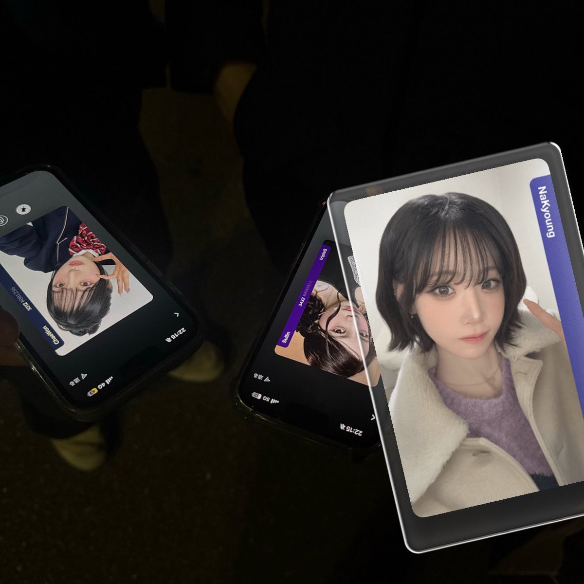 もかカートニーに会ってきたよ😺