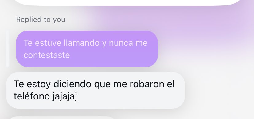 Sigo sin ver el problema