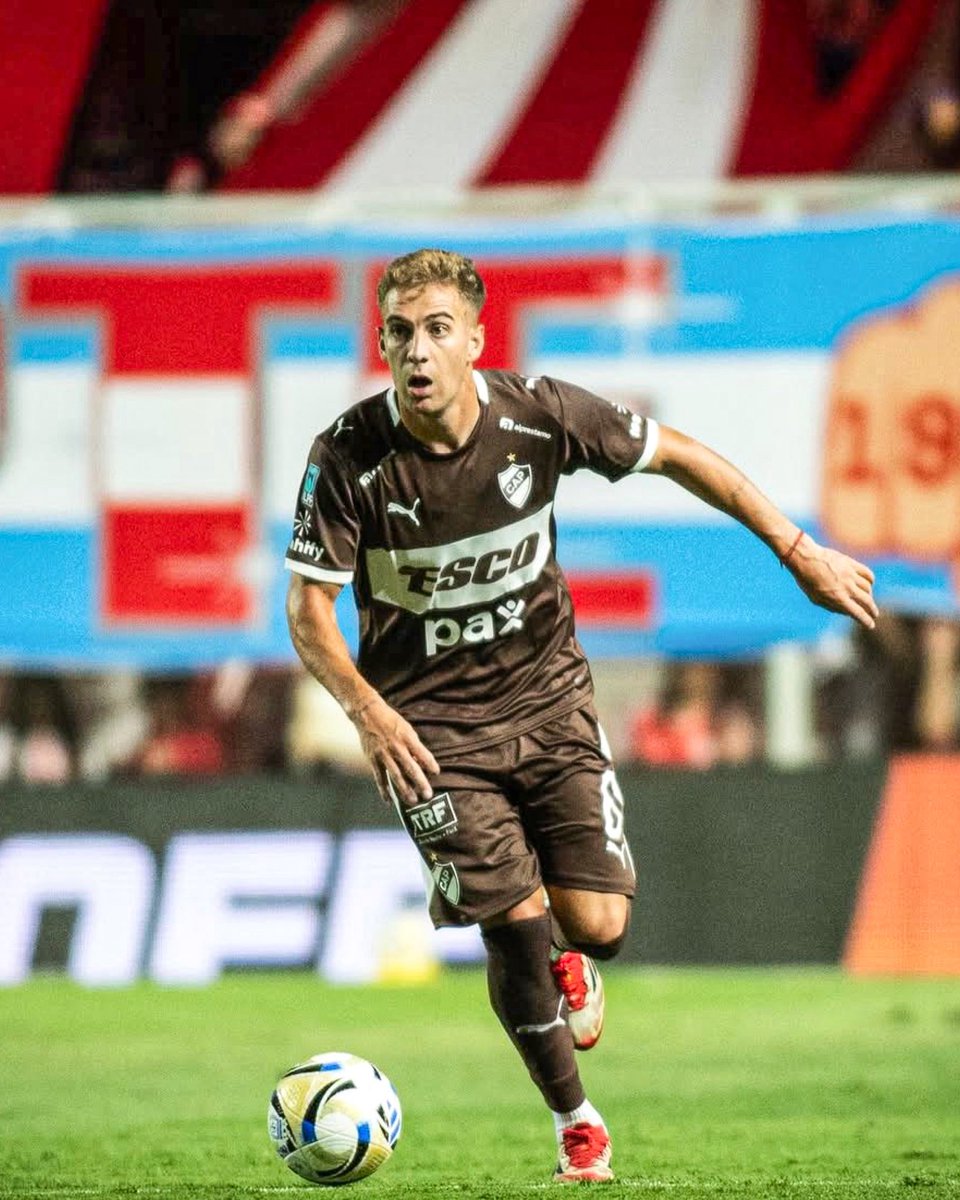 🦑 El partido de EUGENIO RAGGIO en el triunfo de Platense ante Instituto:

◉ 1° en despejes (8).
◉ 7 duelos ganados.
◉ 3 recuperaciones.
◉ No cometió faltas.

🌐 Todos los registros EN VIVO en dataref.net