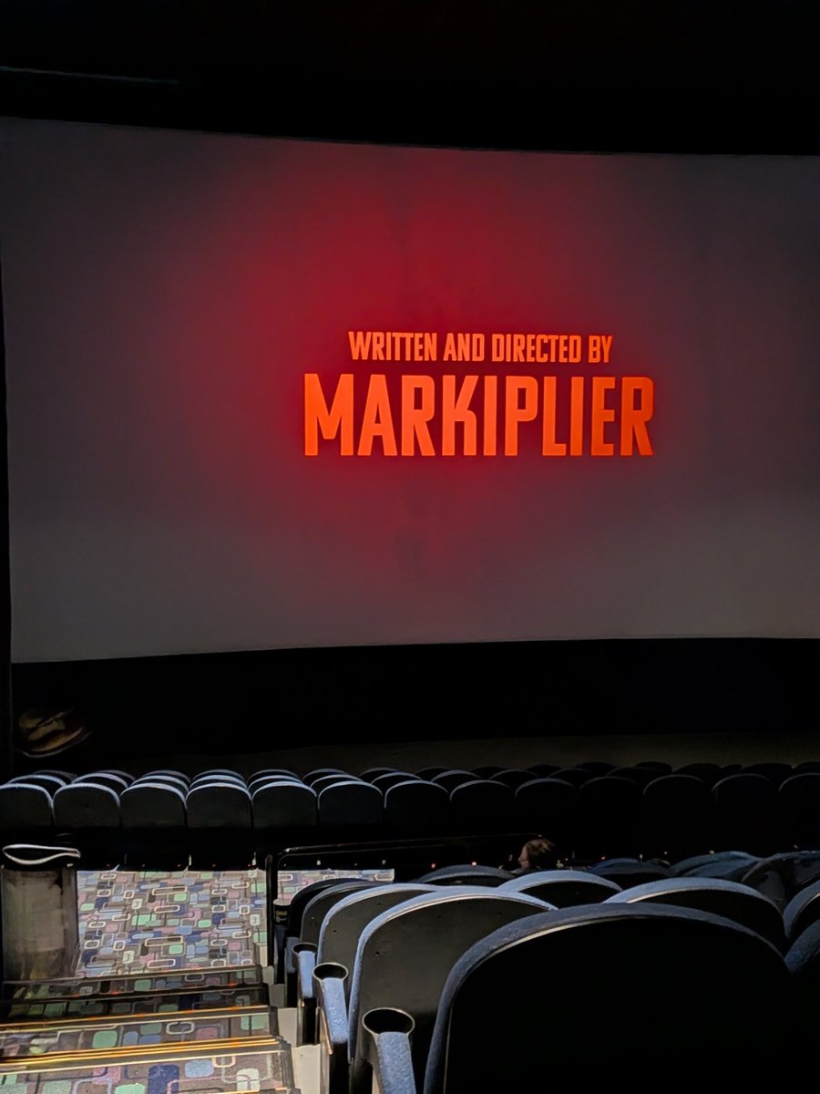 Bountiful_fics's tweet photo. #IronLungMovie 

I was worried this wouldn't come to my theater but it did. Such a unique and chilling film. I want more of this type of horror. Mark is genuinely a great visual actor with his facial reaction and emotions. A single reaction could speak more than words needed to. https://t.co/GA0FD3mD2L