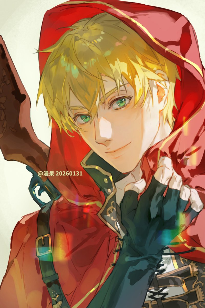 漫呆Mandel tweet media