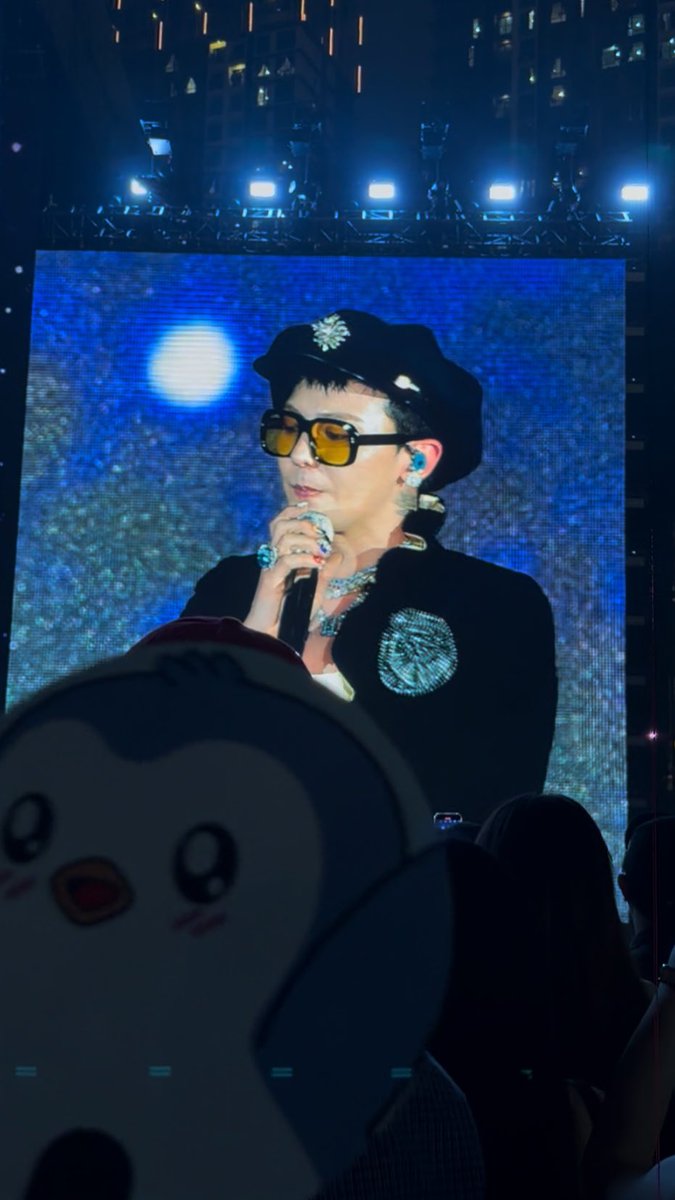0xdindin's tweet photo. 天啊‼️居然还看见权志龙 G-Dragon 本人了！太幸福了吧🥰

Thank you @FoxyPenguinApe @AaronTeng @Symphony_Young @justthur_ for the invite💕

@PenguAsia @pudgymalaysia #CatLumpurr2026 https://t.co/3CpqBFyx26