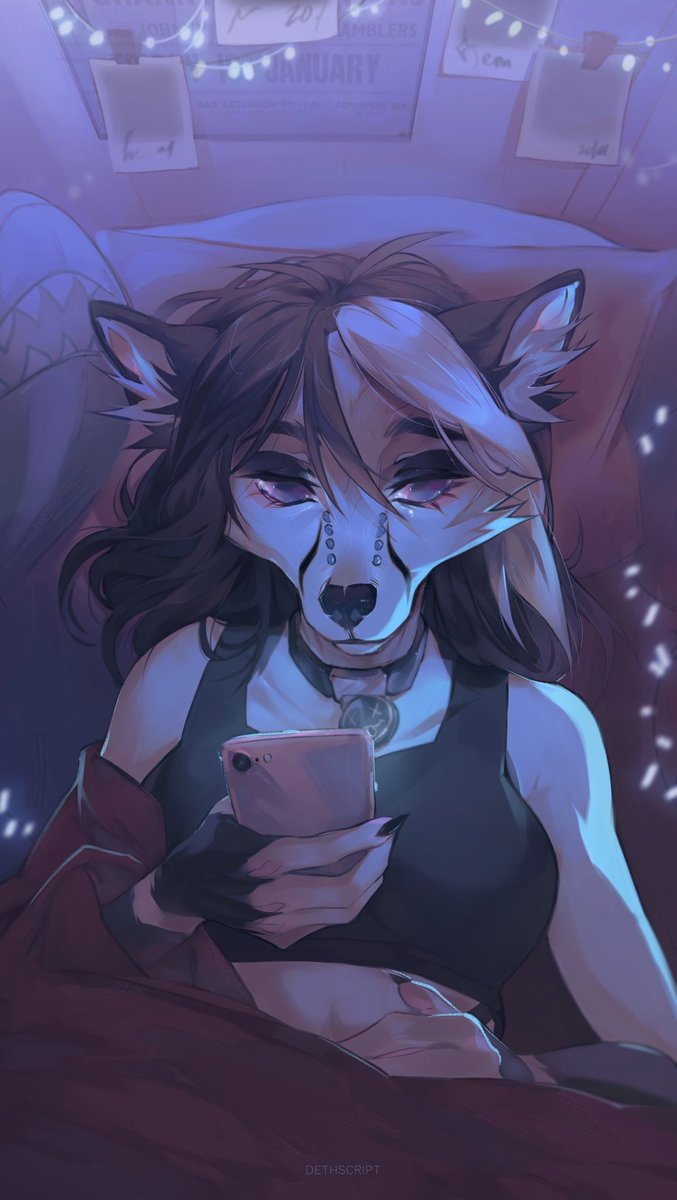 haruspeux's tweet photo. Calypso post https://t.co/IzLq5G4uwu