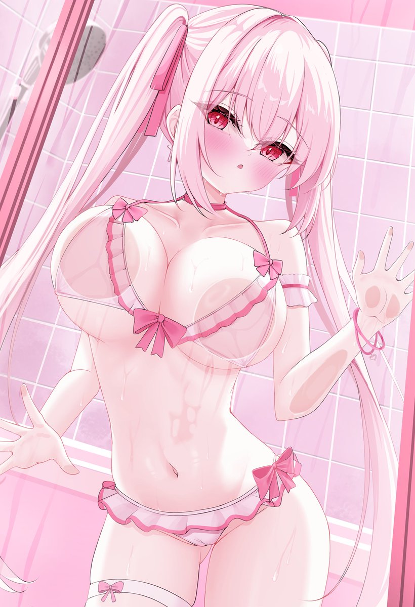 こう…ですか?🤍 