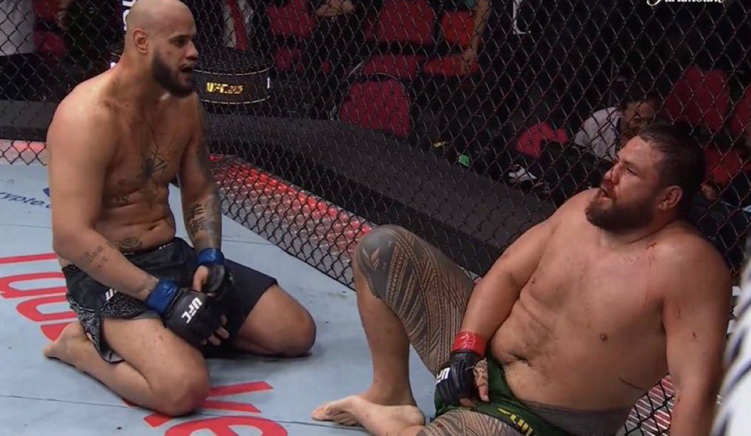 acdmma_'s tweet photo. the UFC heavyweight division is at an all time low right now #UFC325 https://t.co/S1mma9PUsI