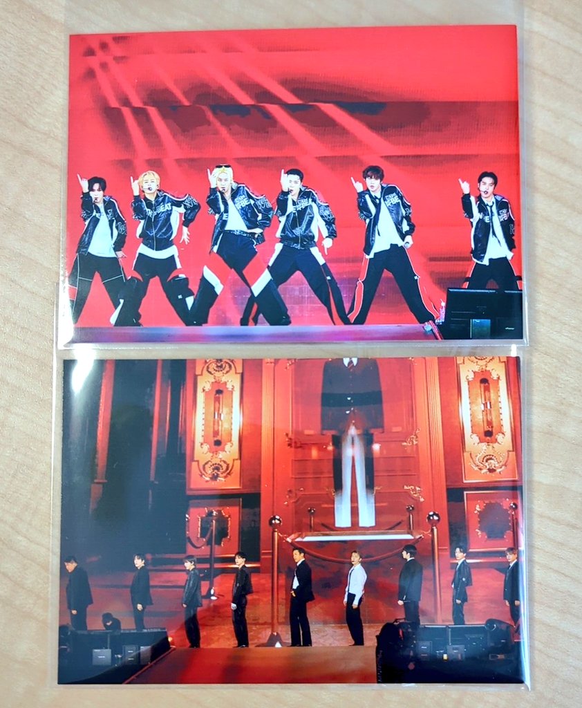 SUPER JUNIOR 20th 会場購入特典 ランダムフォトカド SUPER JUNIOR 20th 会場購入特典 ランダムフォトカド SUPER JUNIOR