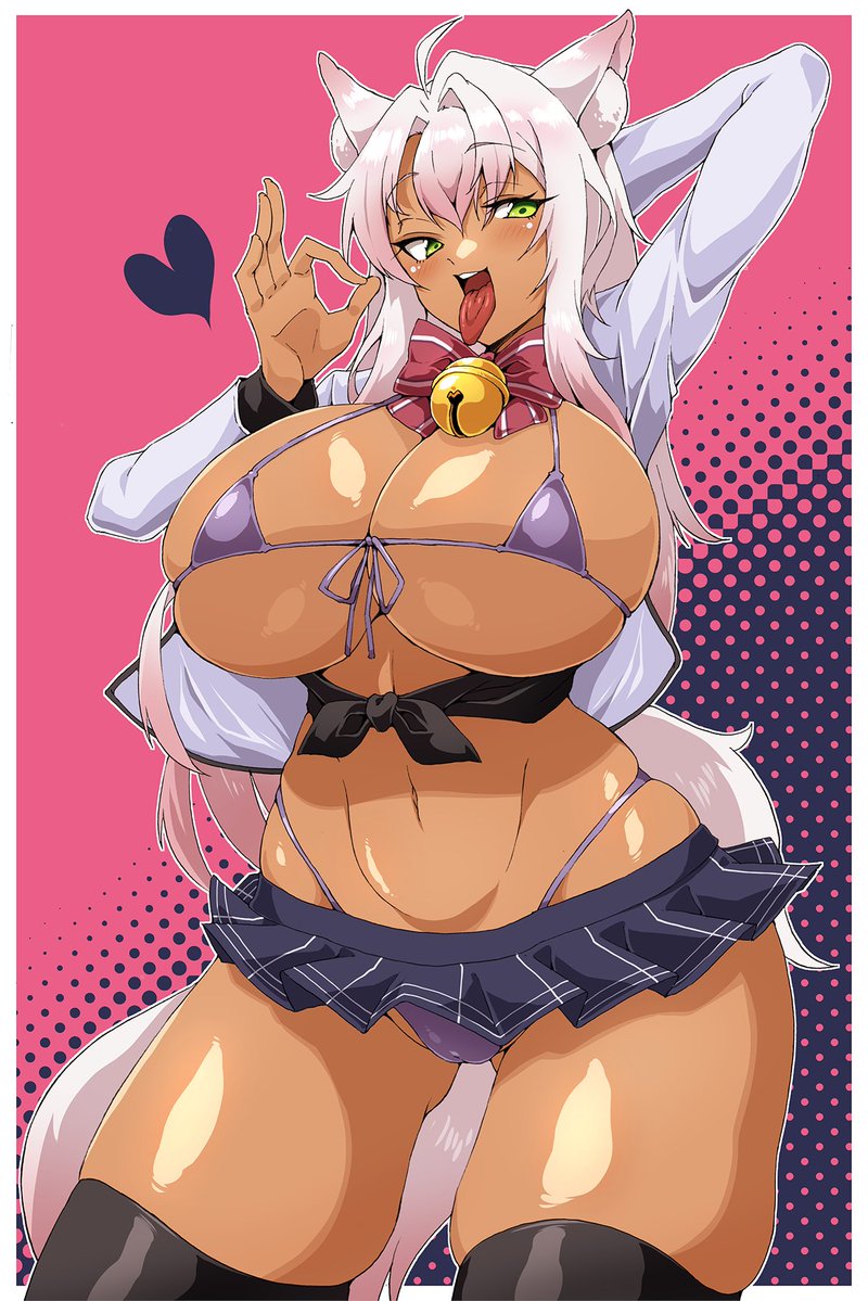 【skeb納品】
オリジナルキャラクター

https://t.co/GRpP6kXJks #Skeb #Commission 