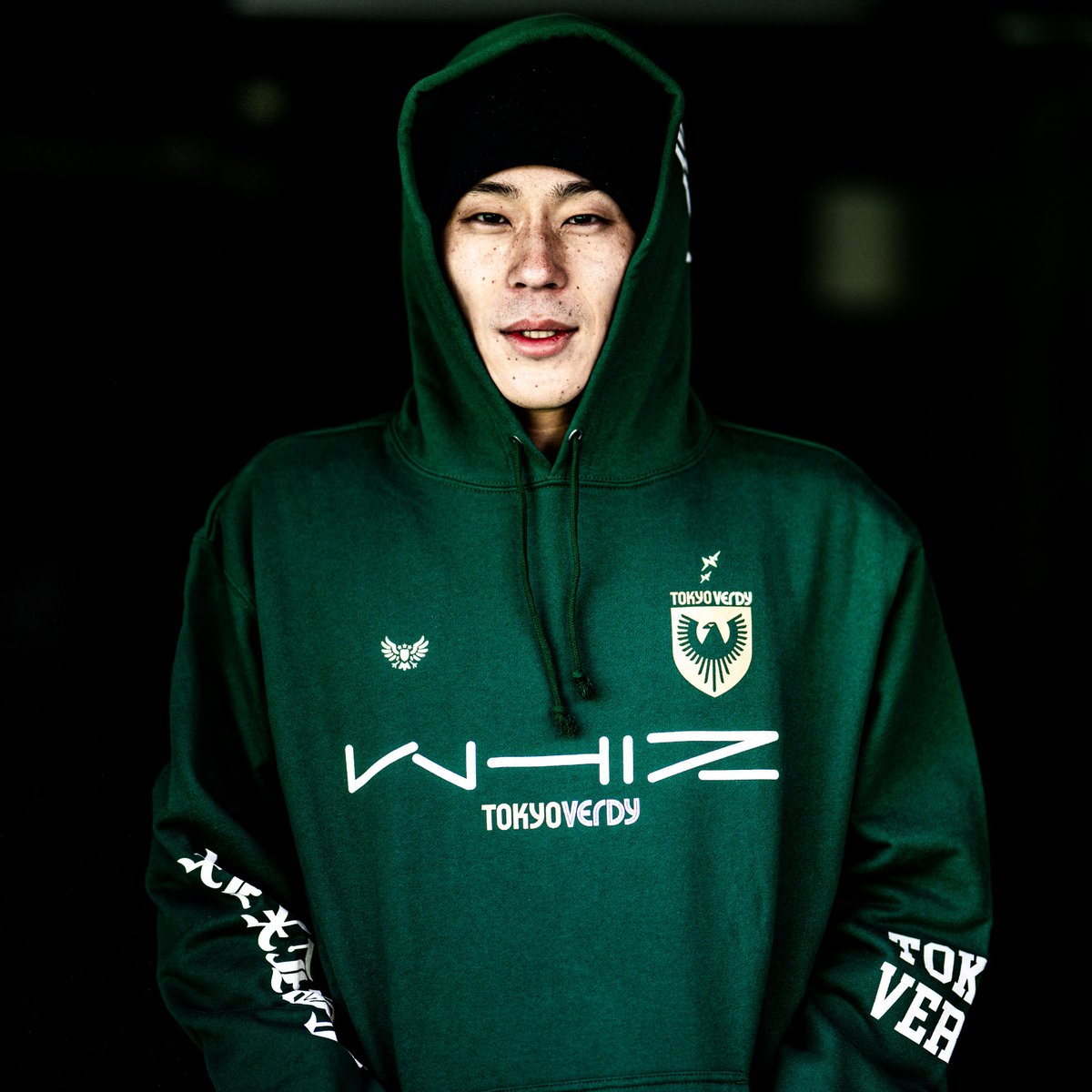 WHIZLIMITED×東京ヴェルディ 』 東京発のストリートブランド