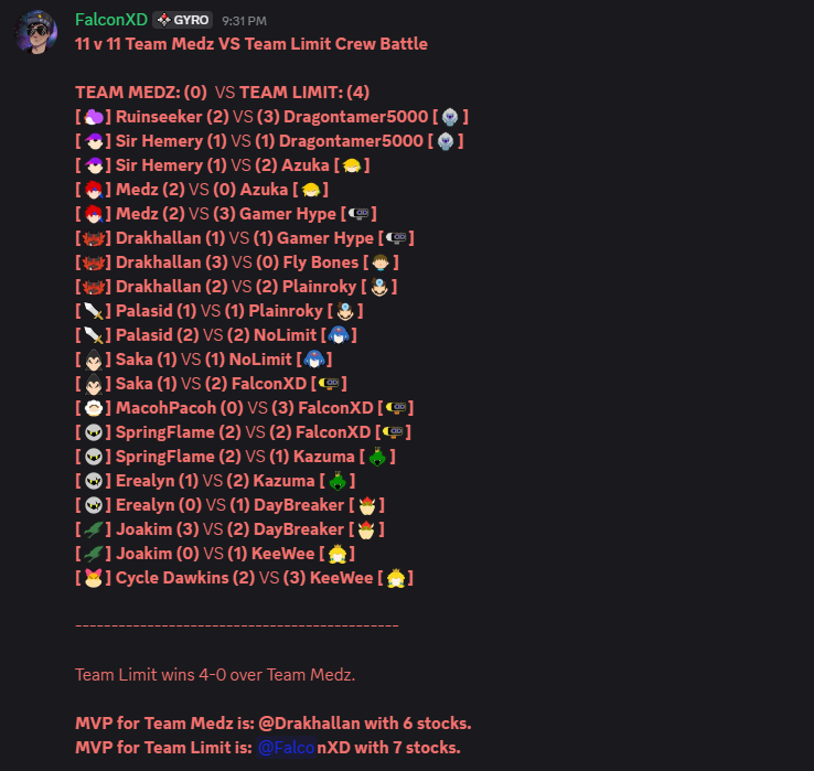 Proton Smash Pit tweet media