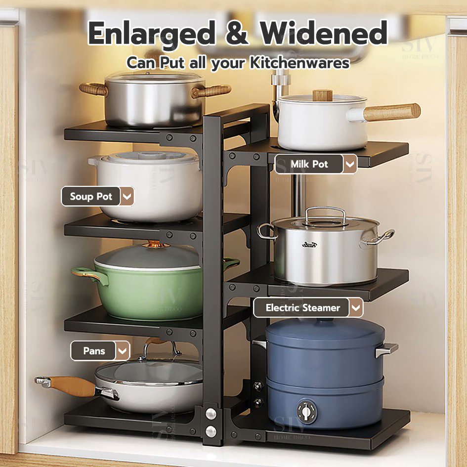 LuxuriesMadj's tweet photo. Multifunctional Adjustable Kitchen Rack For Pots, Condiments
ORDER HERE βοΈ
πΈ β±200 - β±1,091
SHOPEE:
https://t.co/NY6M0ubNnA
https://t.co/EiAP9Qd4kP
LAZADA:
https://t.co/AGxDGT5mnR
https://t.co/exdH6p4wGf
βοΈAll in + FREE SHIPPING
#kitchenracks #kitchenrack #organizer #salecoasia https://t.co/bJXh1RGtRK