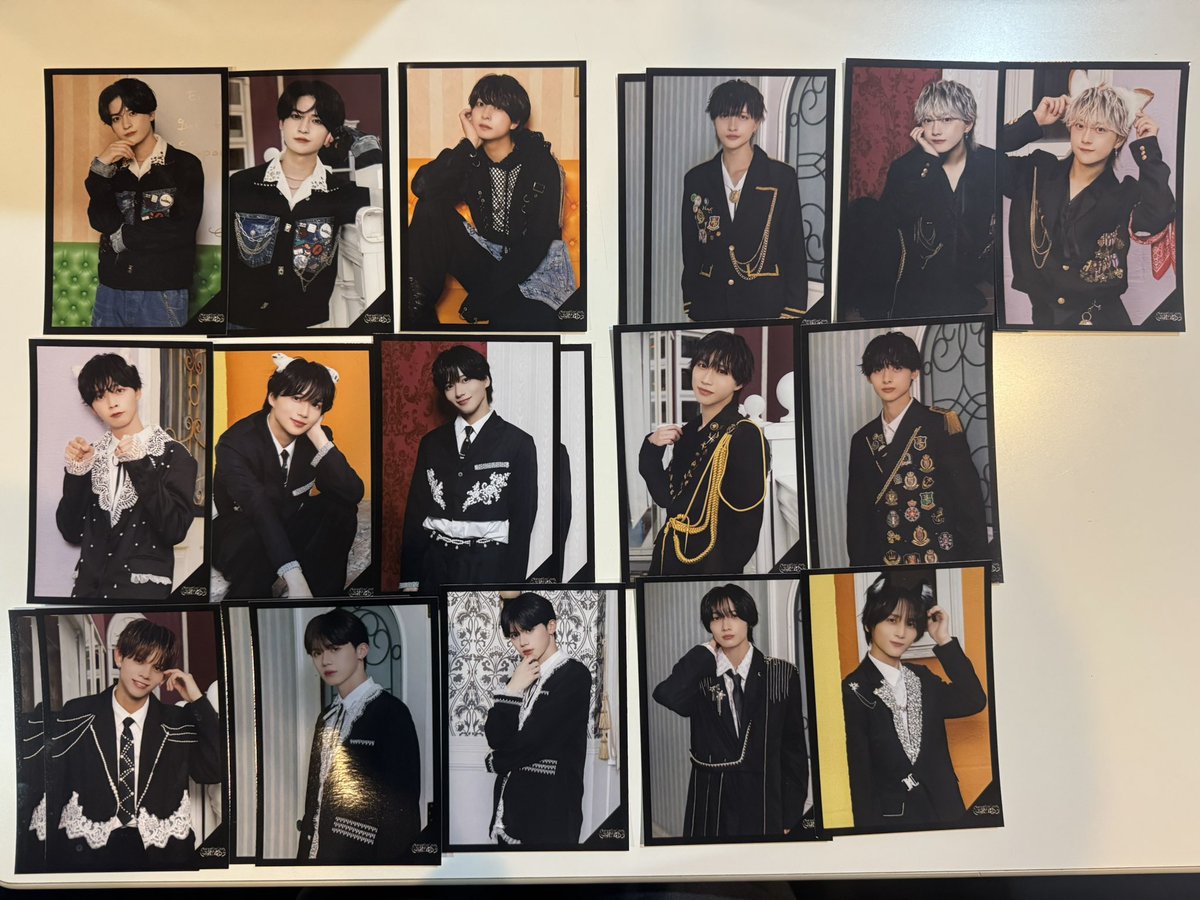 _necocoa_'s tweet photo. 【交換】WAIWAI LIVE 2026 グッズ 生写真

【譲】 水原 火ノ宮 椚 黒澤 西山 和泉 双葉 金子 西野 北川 天野 髙崎

【求】 白金or定価

本日会場にてお手渡しor後日郵送
お気軽にお声がけください🙇‍♂️

#7min譲 #7min求 #7min交換 #9bic譲 #9bic交換 #newstar譲 #newstar交換 #Etoneige譲 #Etoneige交換 https://t.co/Q3sG850NIp