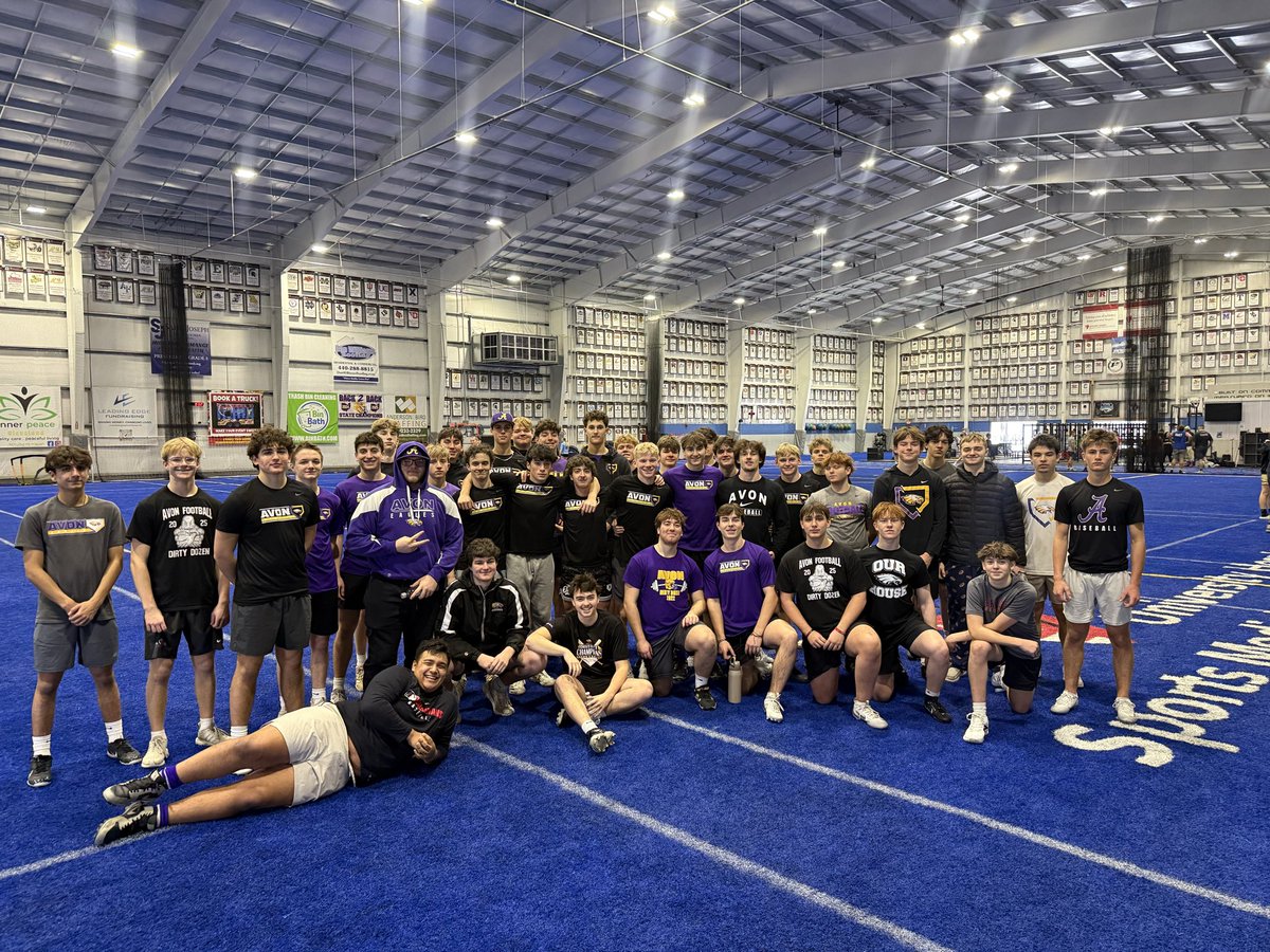 Avon Baseball tweet media