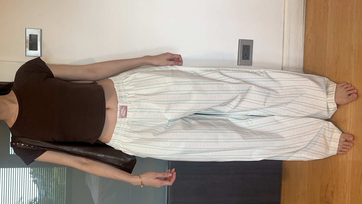 tamjaichunbkk's tweet image. ขอมาแนะนำกางเกงขายาว “ที่ไม่ใช่ยีนส์” เน้นใส่สบาย แมชง่ายได้ทุกลุค ผ้าดี เป็นแบรนด์ไทยแบบตัดเย็บเองทุกตัว ราคาน่ารัก เริ่มต้น 100 กว่าบาท