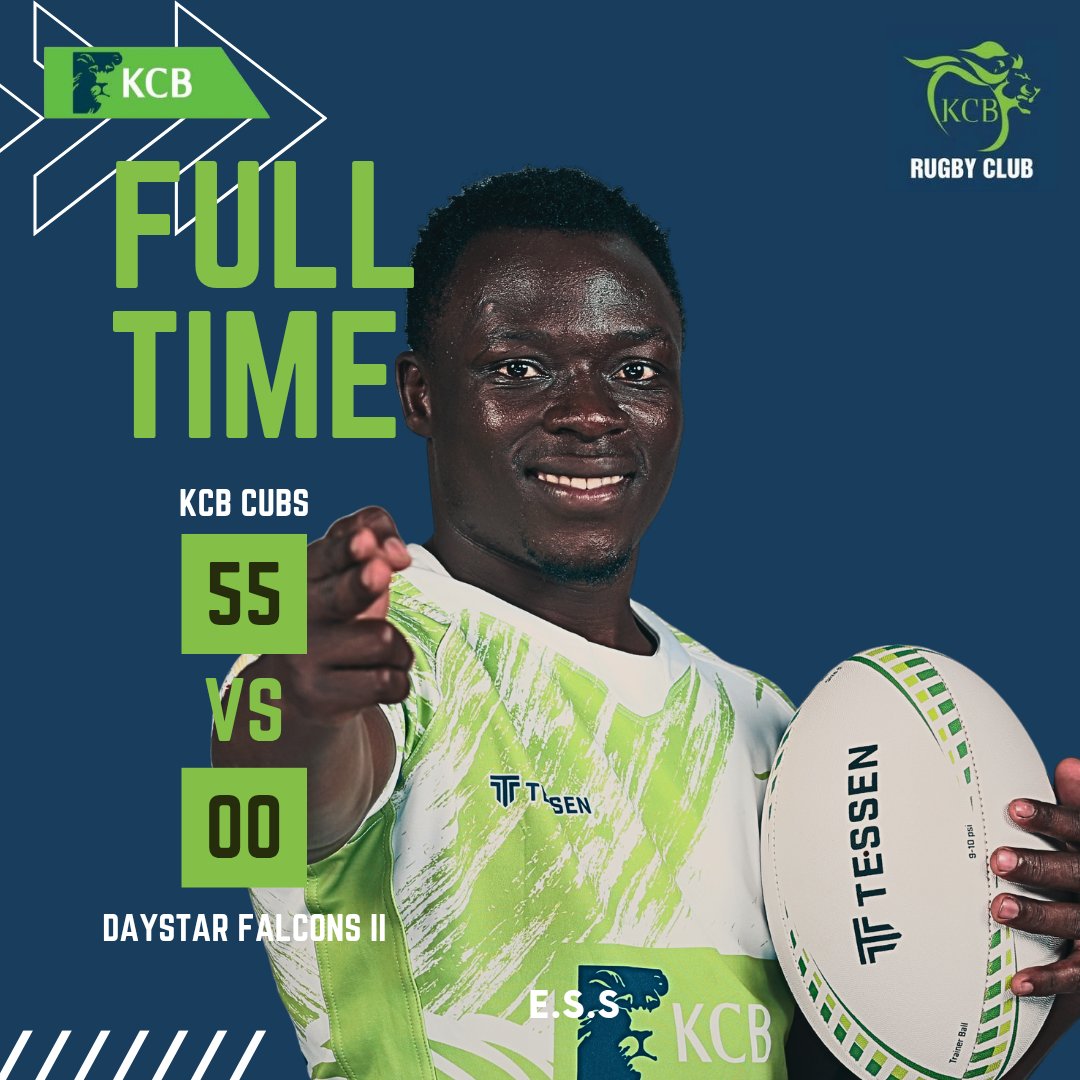 kcbrugby's tweet image. A proper Lions’ feast 🦁🔥
The Red Lion served and devoured at the Den.
Meanwhile, the Cubs were cooking in Athi River, tearing the Falcons apart. 
#LionHeartedRugby #KenyaCup #ESS #RugbyKe