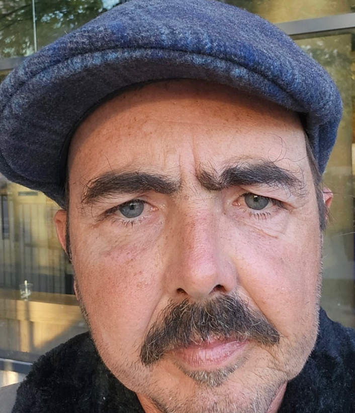 TPSOperations's tweet image. MISSING:
Donald, 49
- Last seen on Oct 1, 2025, in the Front St. W &amp;amp; Bay St. area
- Described as 5’11, with a slim build, dark brown hair, and facial hair
- Walks with a limp on his right side
- Anyone with info call 416-808-5200
#GO221042
^vs
