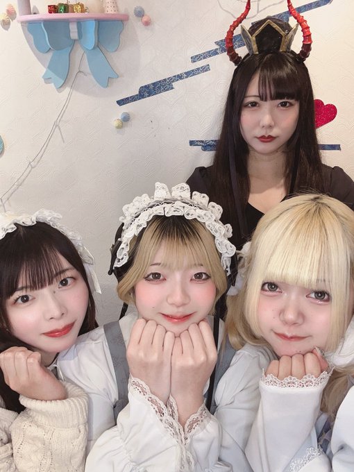 ロリータメイドカフェ merimero（メリメロ）のツイート