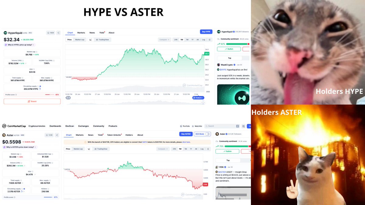 $HYPE = USA 🇺🇸
$ASTER = China 🇨🇳

Which you choose ?
