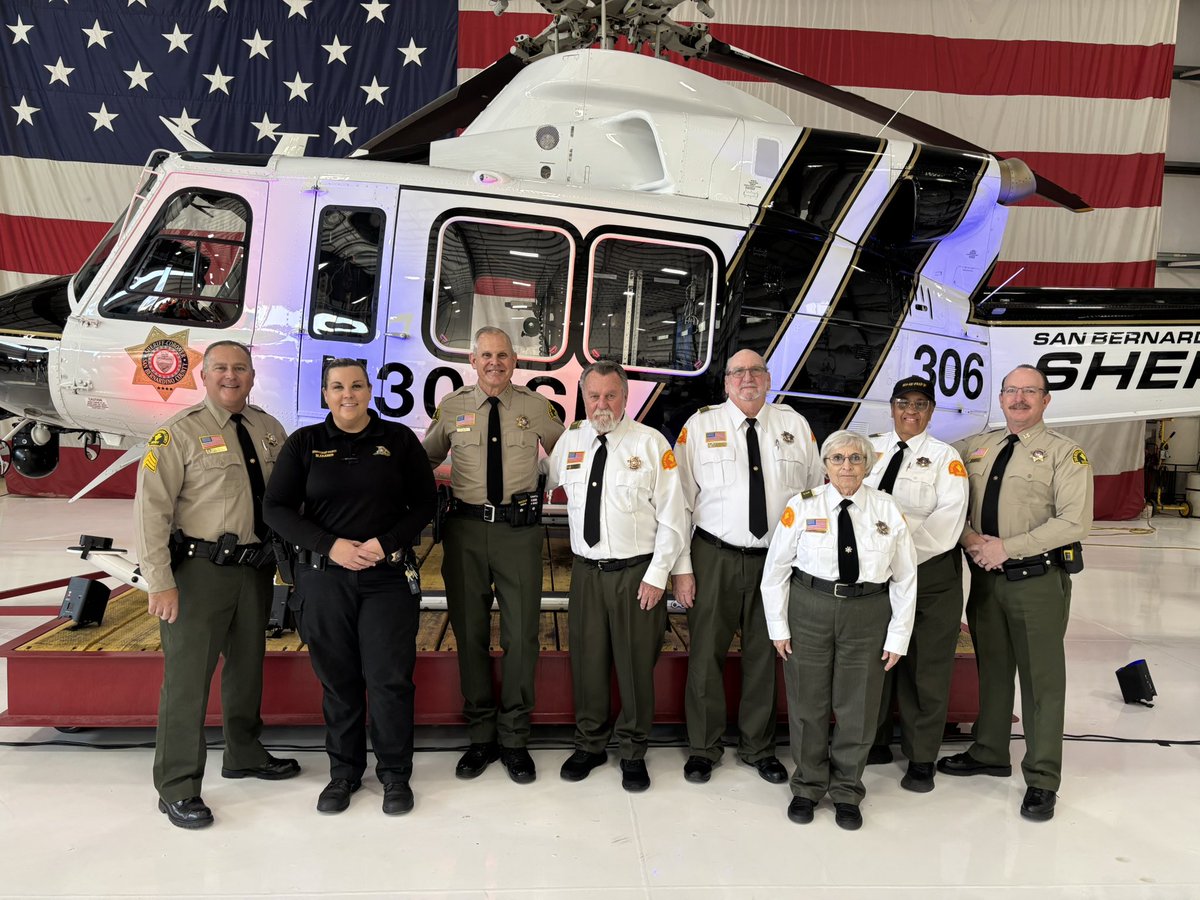 morongobasinstn's tweet image. Sheriff Shannon Dicus swore in the 2026 volunteer unit board members for Citizens on Patrol and Search Rescue today. These units provided thousands of hours of selfless service to the community. Congratulations! #MBSheriff #volunteer #serviceoverself