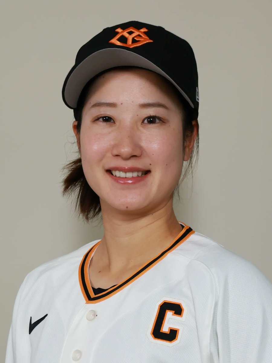 女子チームの新スローガン、キャプテン決定❤️‍🔥

スローガンは「初新！ ～静と動～ BE TOUGH‼ 2026 GIANTS」！
新キャプテンには中江映利加選手が就任👏
giants.jp/news/28538/

「読売ジャイアンツ女子チーム」とは？
giants.jp/column/womens-…