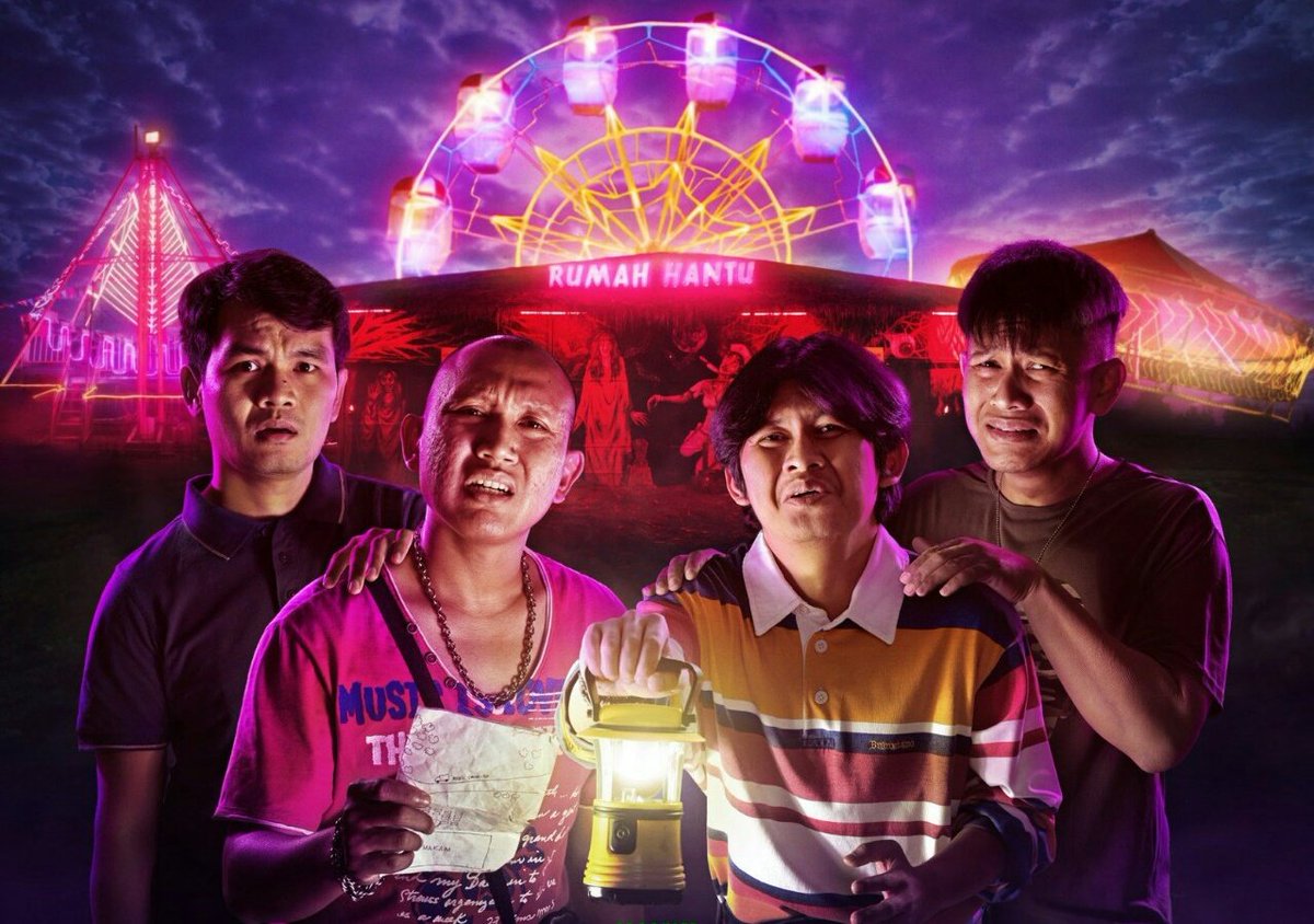 ‘Agak Laen’ premiered 2 years ago today.
