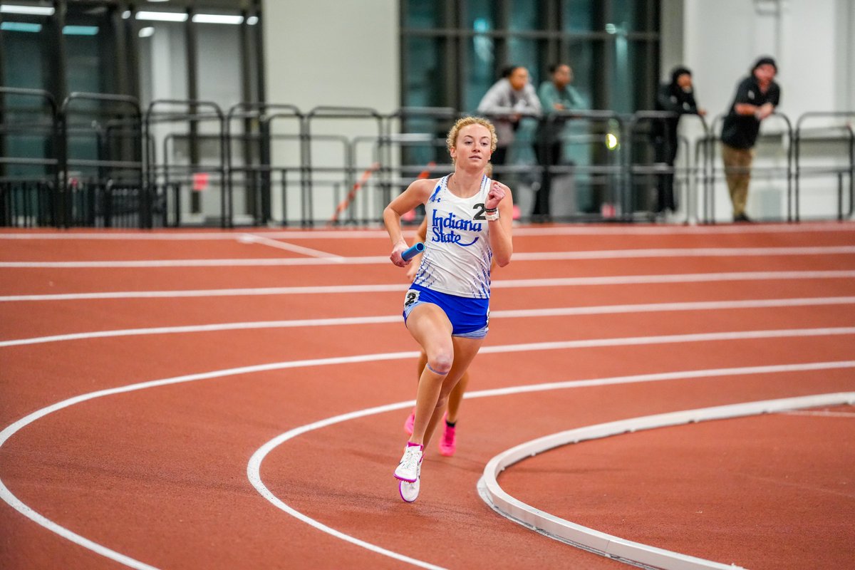 Sycamores post six program top-10 marks at Dr. Rick McGuire Invitational

📰 tinyurl.com/k23s3fpd

#MarchOn | #StayRooted