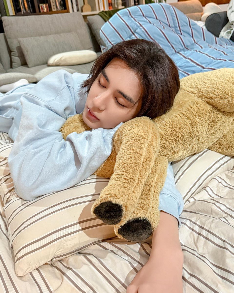 boynextdoorina's tweet image. [INSTAGRAM] 260201 — #LEEHAN

hari ini mimpi indah ya🤍

#BOYNEXTDOOR #보이넥스트도어