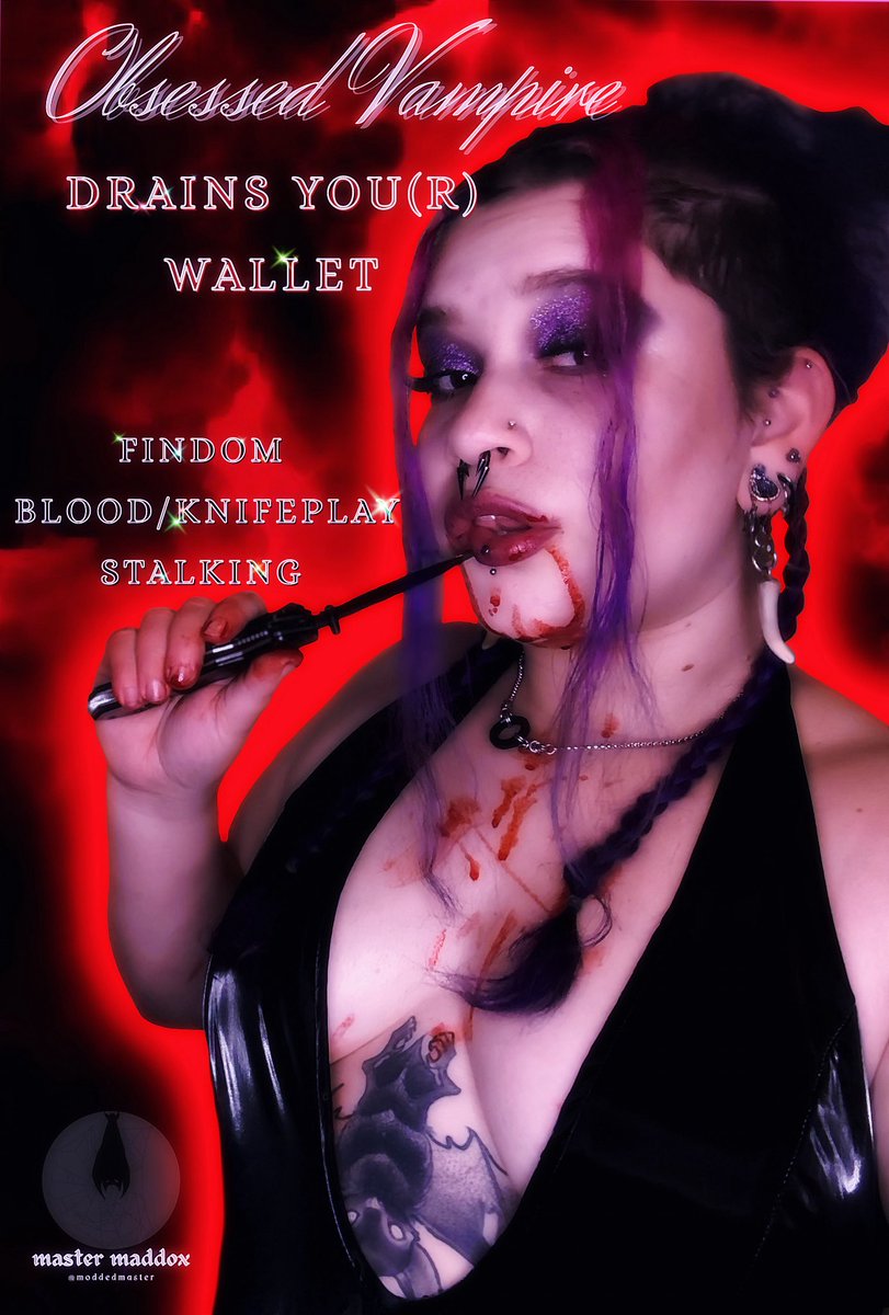 guess what’s coming!! find it already out on LF and all of my other platforms very soon!  

to preface, you’re welcome, losers <33 

#findom #femdom #contentcreator